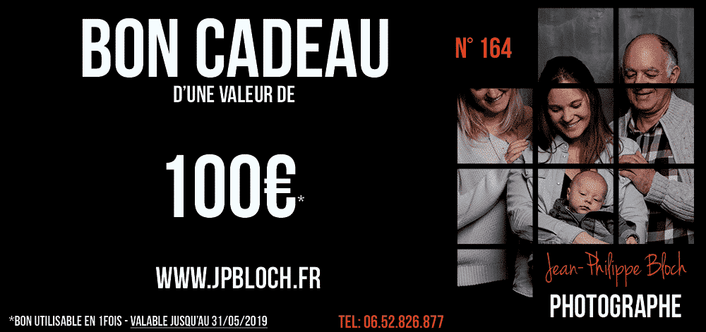 Carte cadeau photo famille Strasbourg