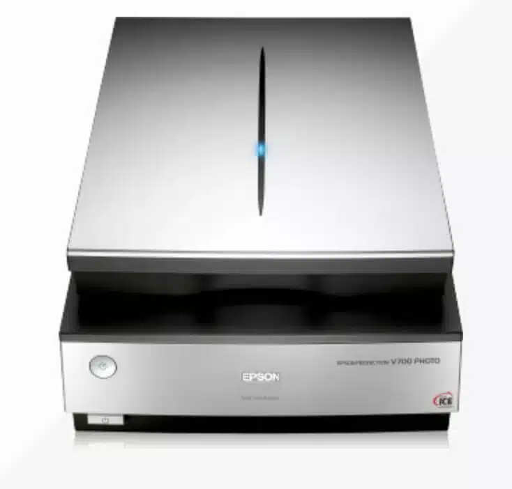 Scanner professionnel Epson V700