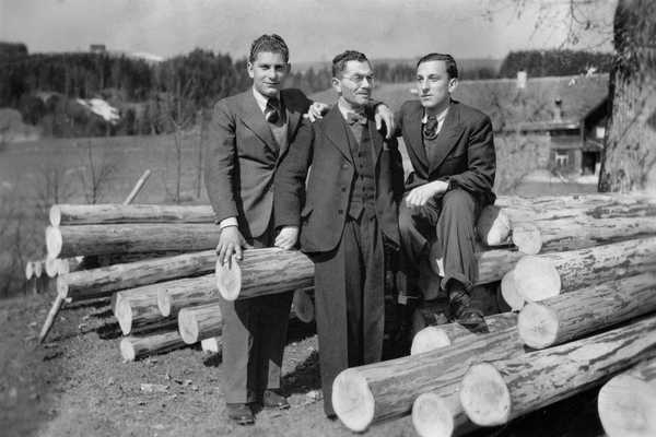 Restauration de photo ancienne