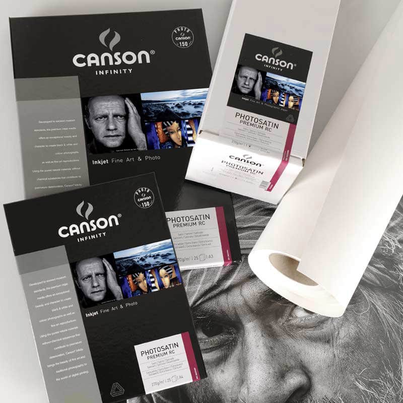 Canson Infinity Satin RC 270 g