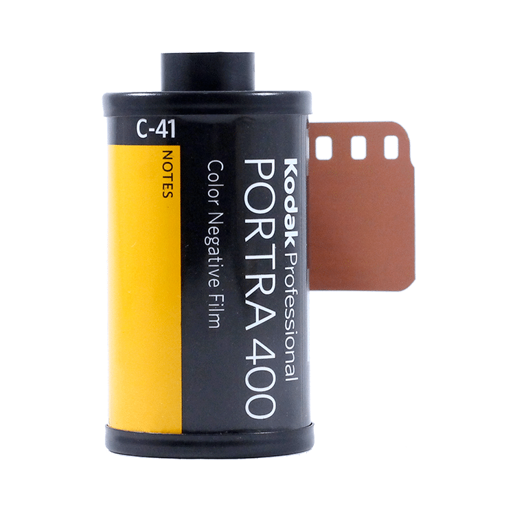 Développement de pellicules photo