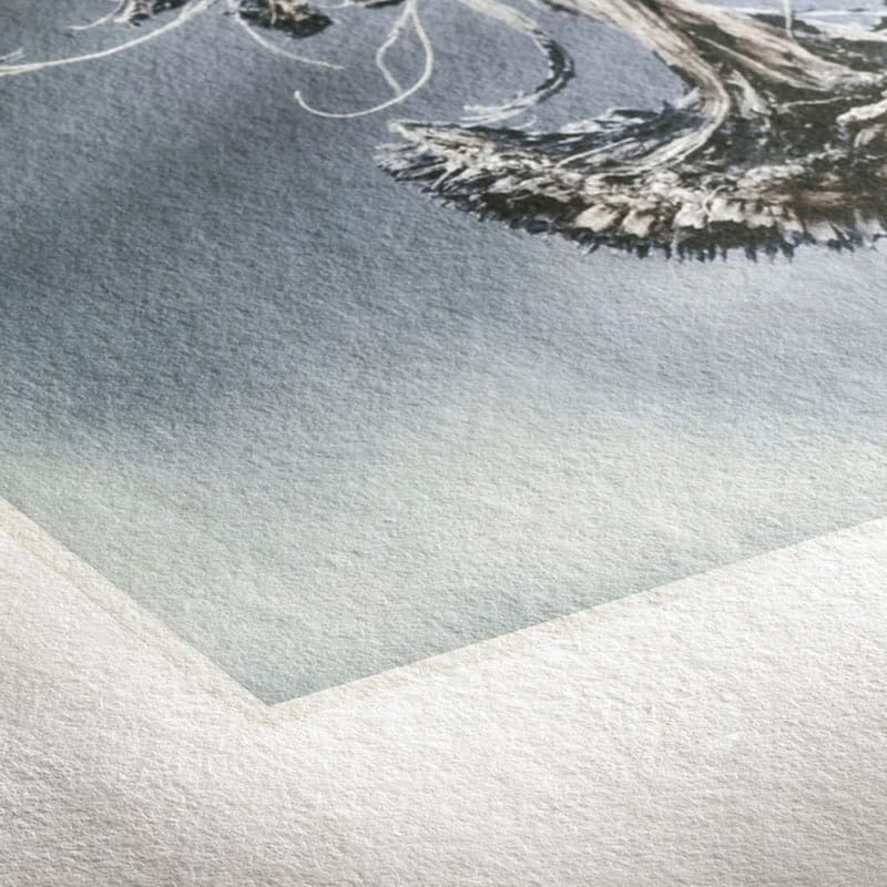 Papier Canson Museum Etching