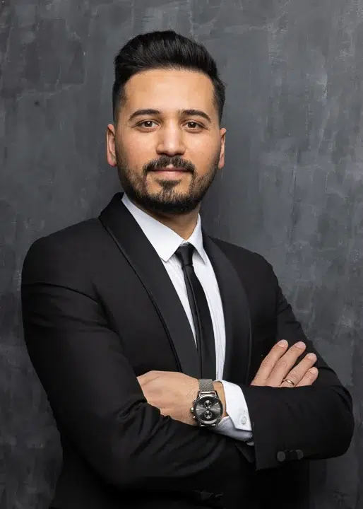 Portrait professionnel 03